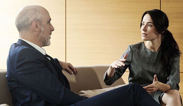 Business conversation 2