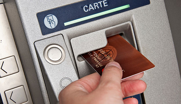 Fraude à la carte bancaire