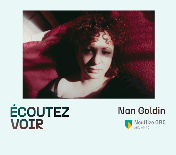 Nan Goldin