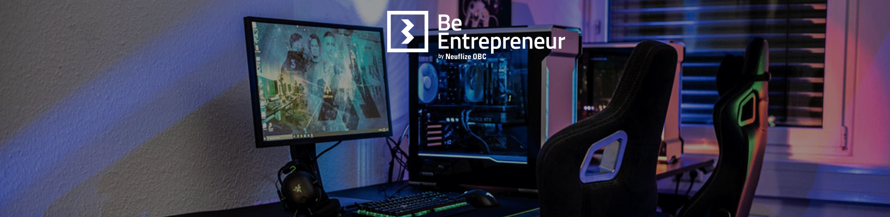 Be Entrepreneur - Jeu vidéo