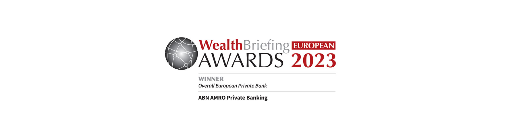 Wealth Briefing Award 2023