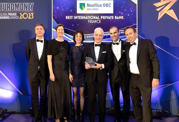 Prix Euromoney 2023