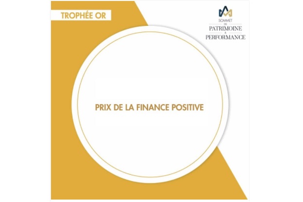 Throphée d'or