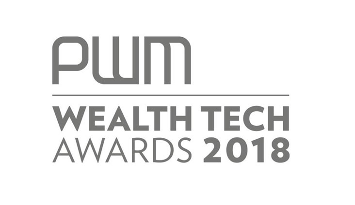 Wealth Tech Awards 2018
