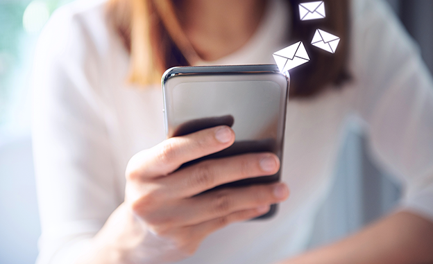 Arnaque aux SMS
