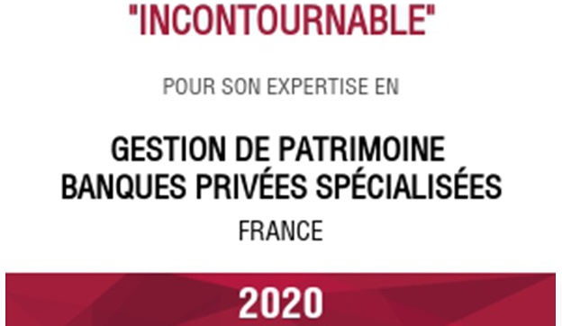 "Incontournable" classement décideurs 